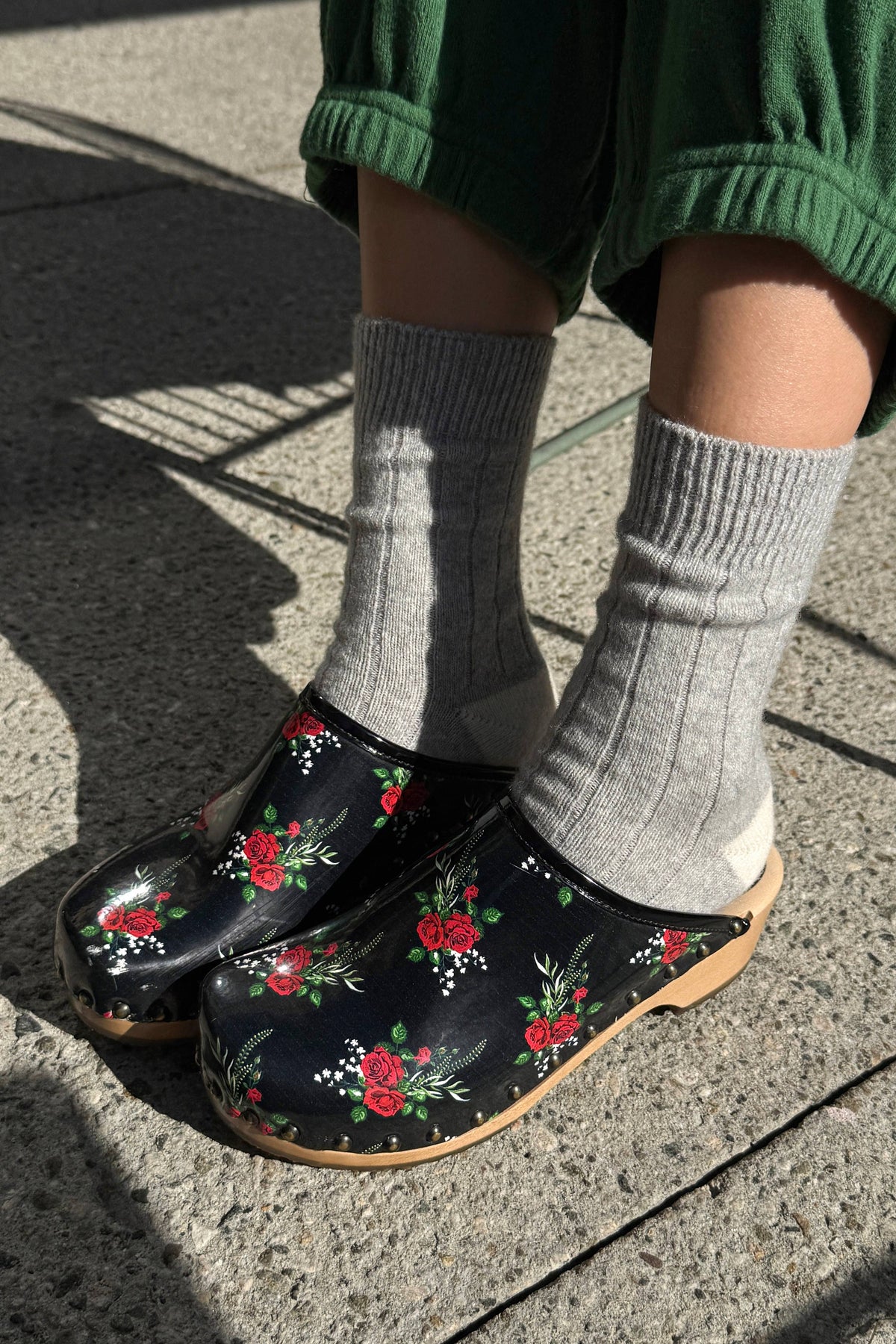 Classic Cashmere Socks - Multiple Colors