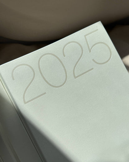 2025 Intentional Planner