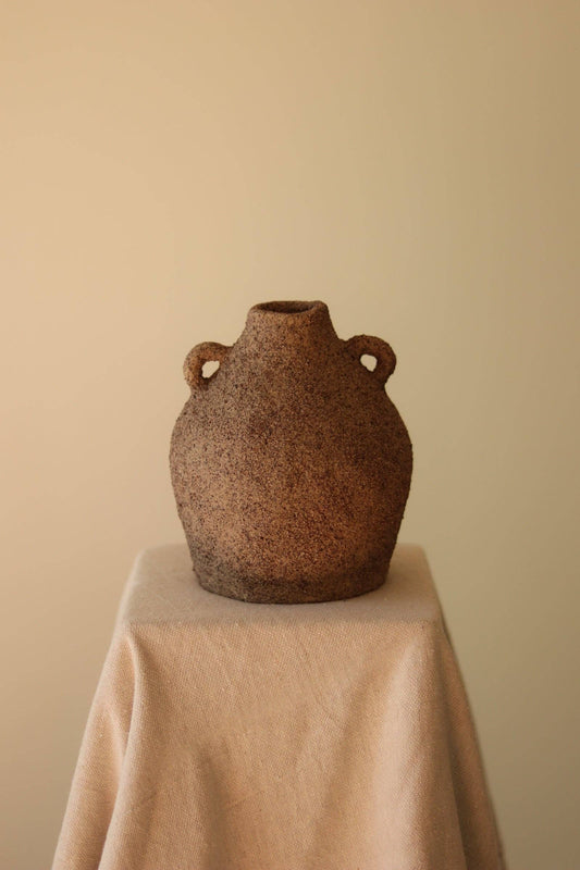 7” Gathered Earth Vessel