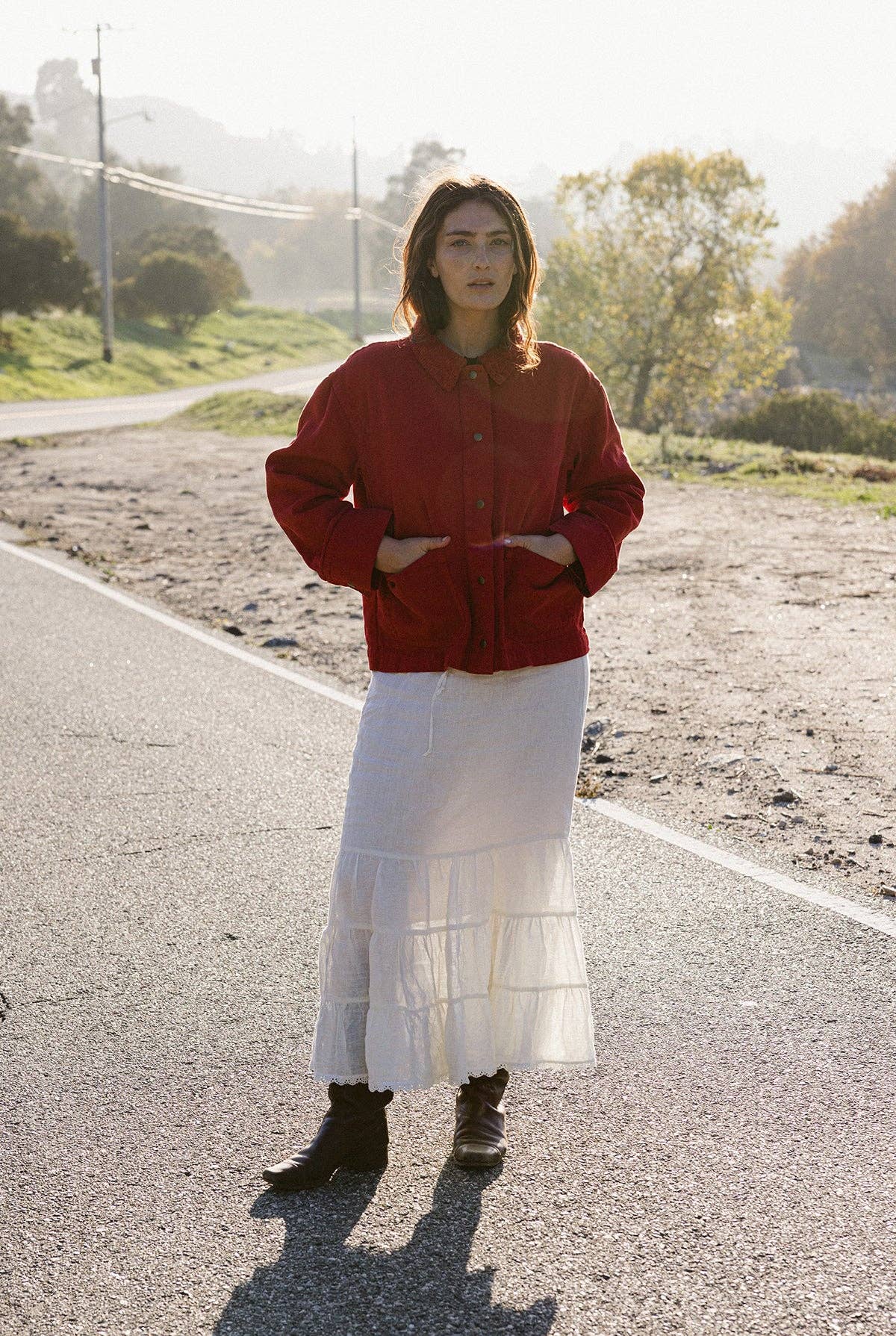 The Ramona Jacket