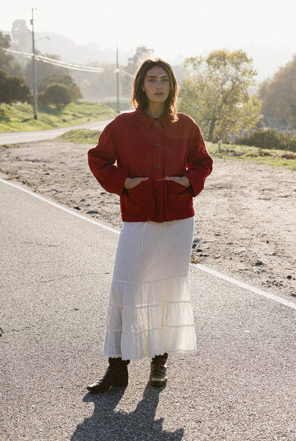 The Ramona Jacket