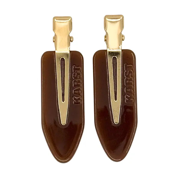 Creaseless Clips (Set of 2) — Multiple Color Options
