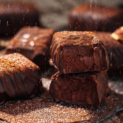 Holiday 8pc Mixed Chocolate Truffle Box