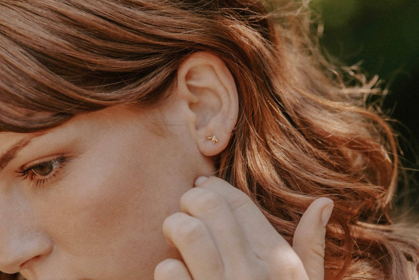Sprout Earring