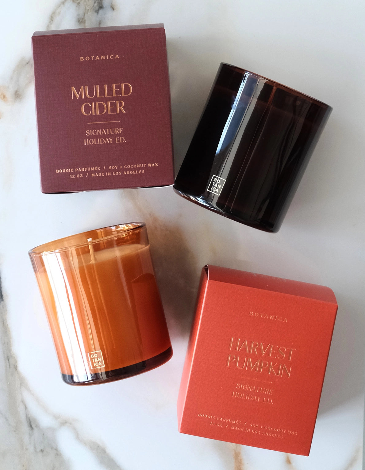 Mulled Cider 12 oz. Candle