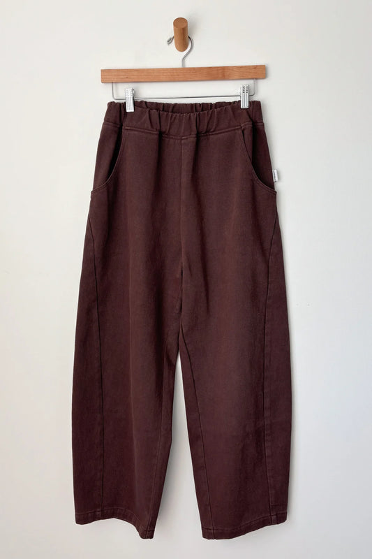 Arc Pants - Chocolate