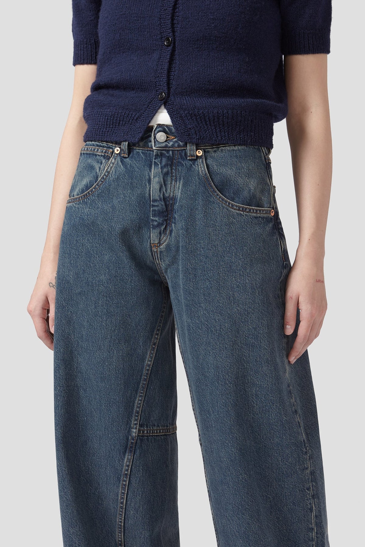 Gusset - Luz