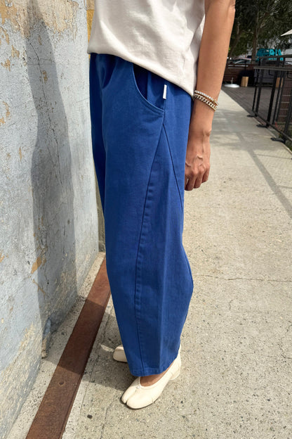 Arc Pants - Azure