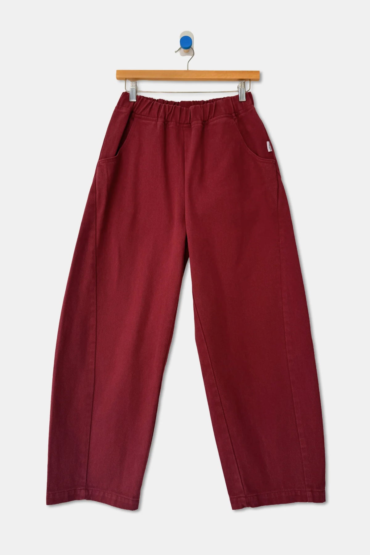 PREORDER Arc Pants - Oxblood
