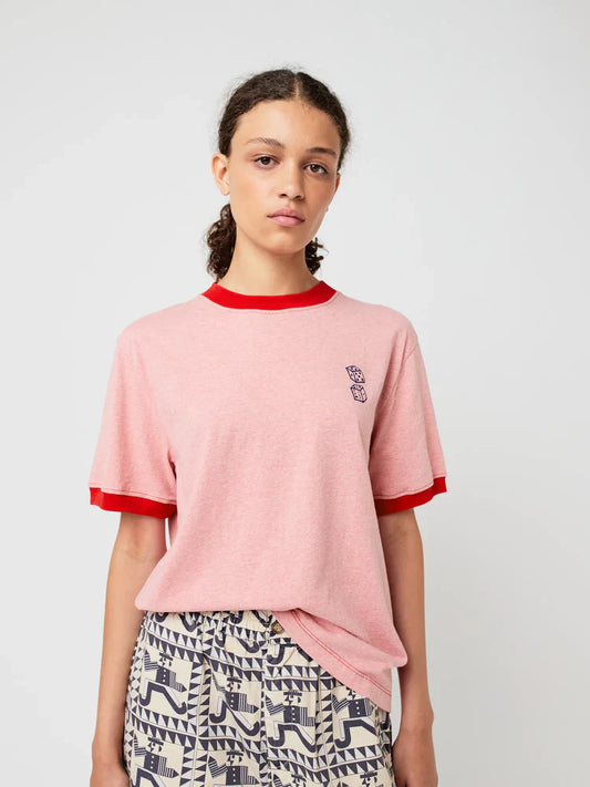 Roll the Dice Fitted T-Shirt