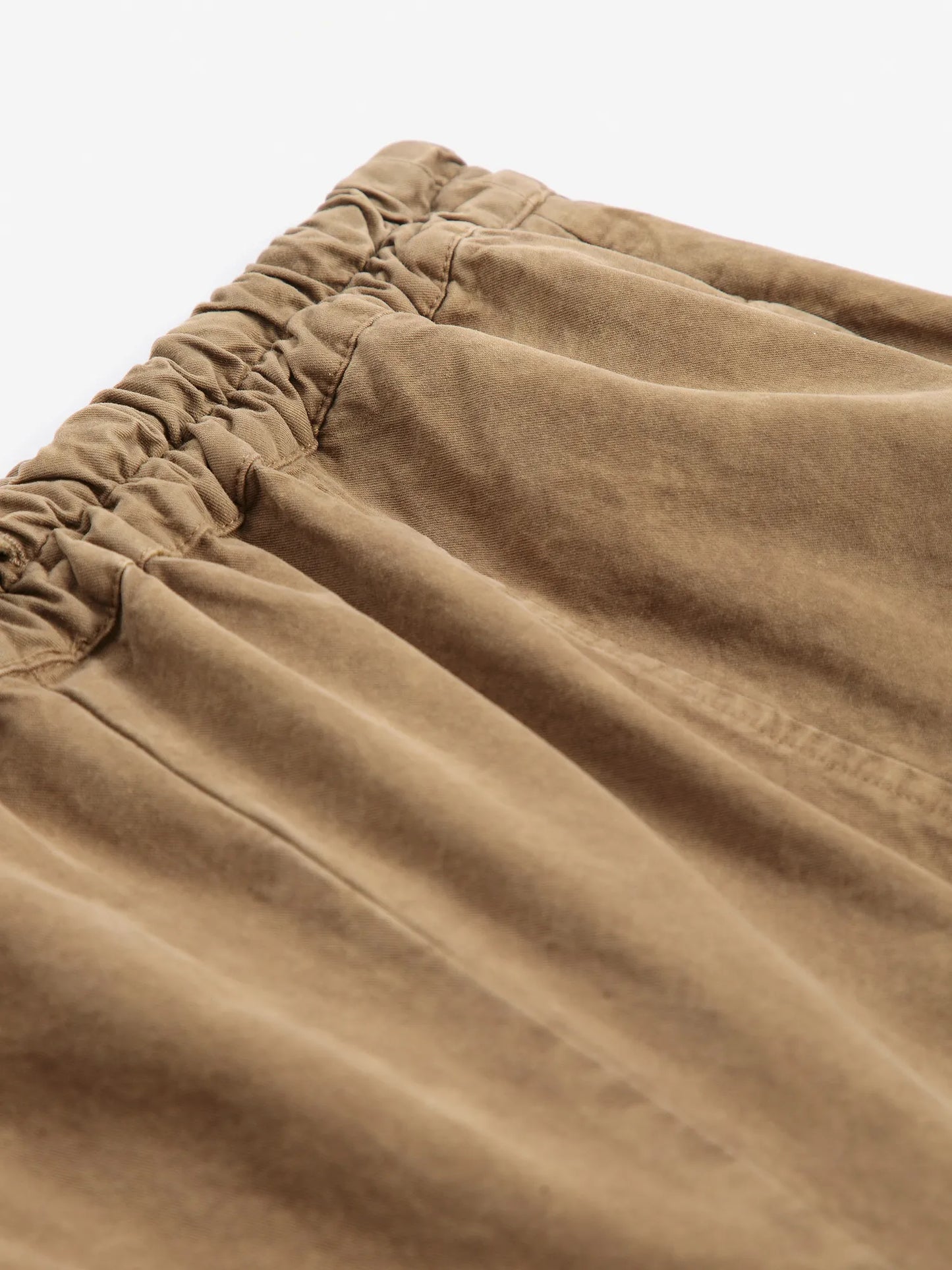 Khaki Drift Pants