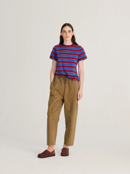Khaki Drift Pants