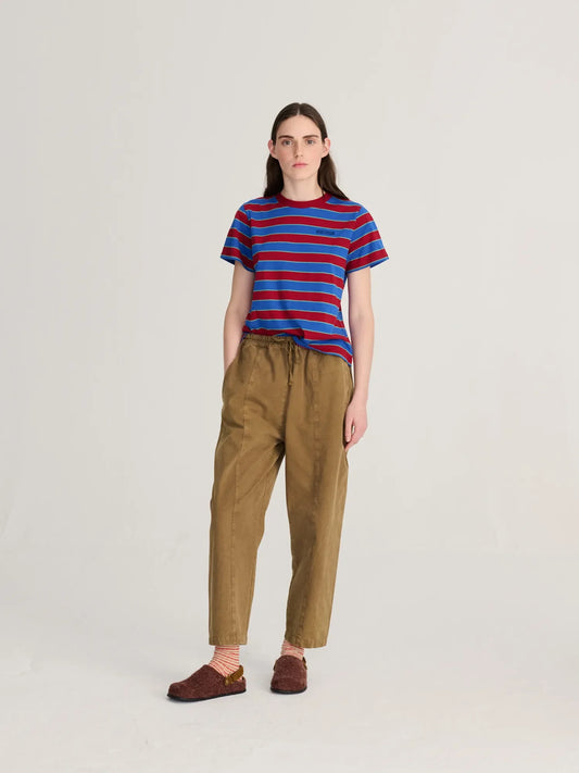 Khaki Drift Pants