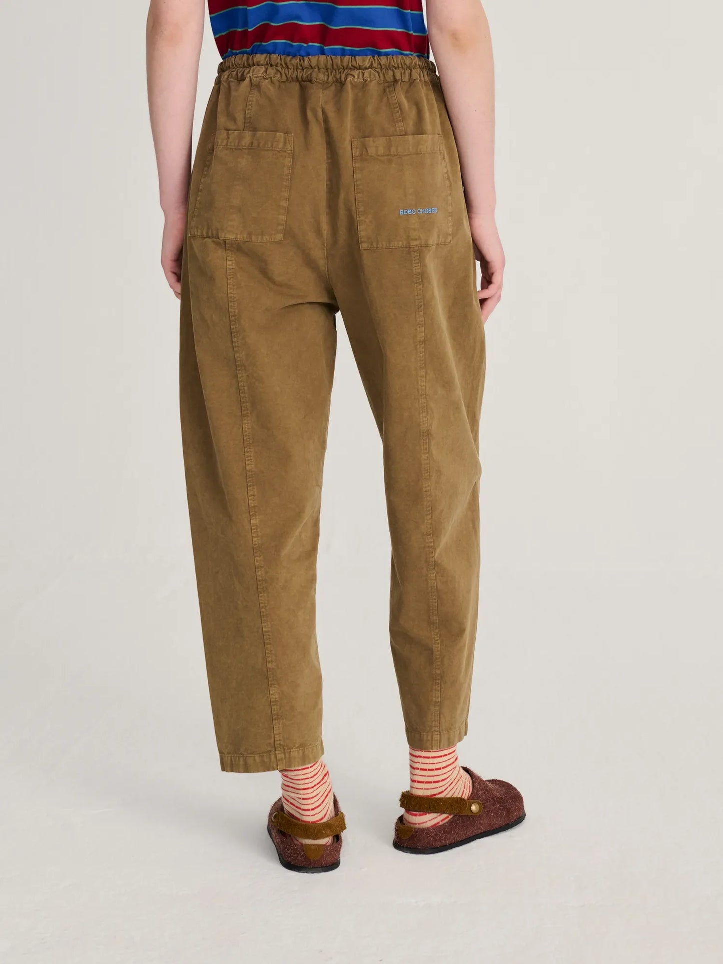 Khaki Drift Pants