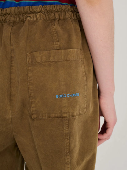 Khaki Drift Pants
