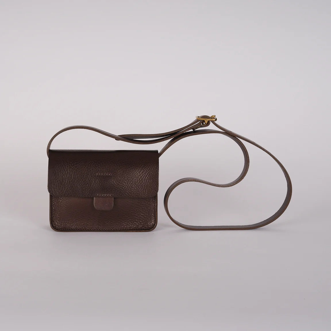 Mini Tab Bag - Date