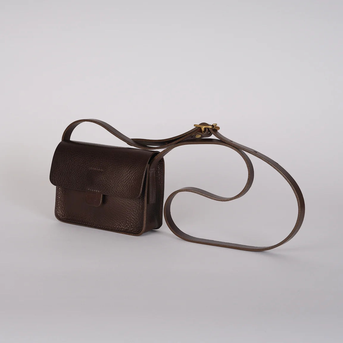 Mini Tab Bag - Date