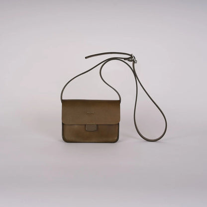 Mini Tab Bag - Sage