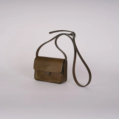 Mini Tab Bag - Sage