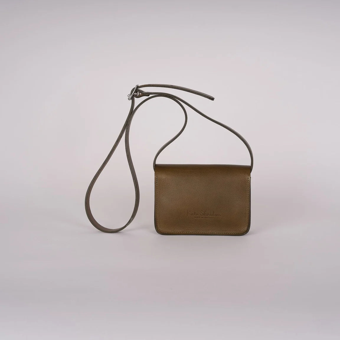 Mini Tab Bag - Sage