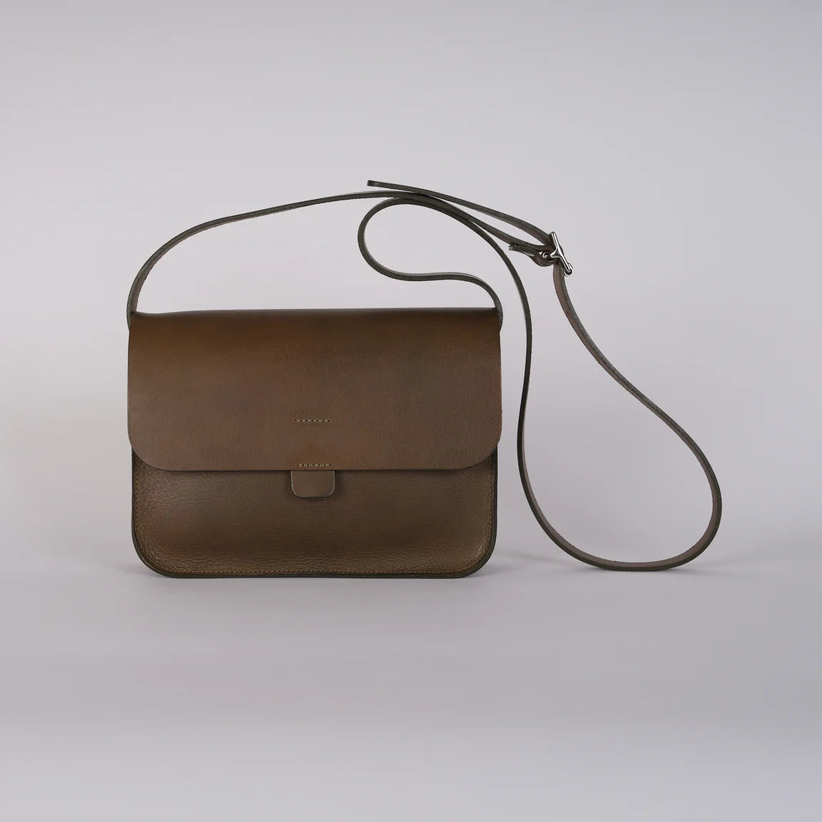 Midi Tab Bag - Sage