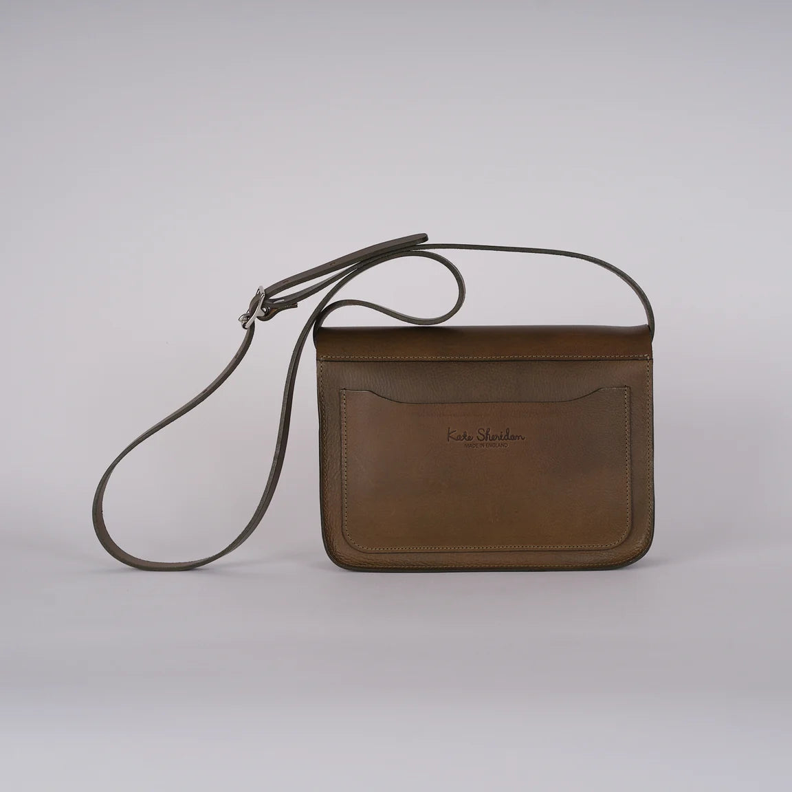Midi Tab Bag - Sage