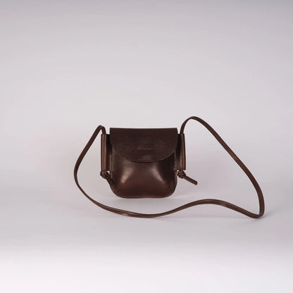 Mini Ribbon Bag - Date