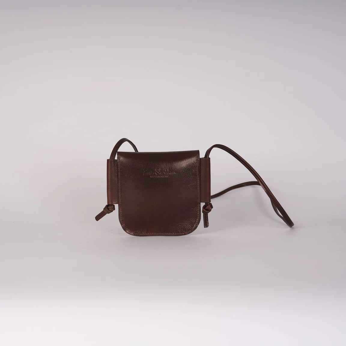 Mini Ribbon Bag - Date