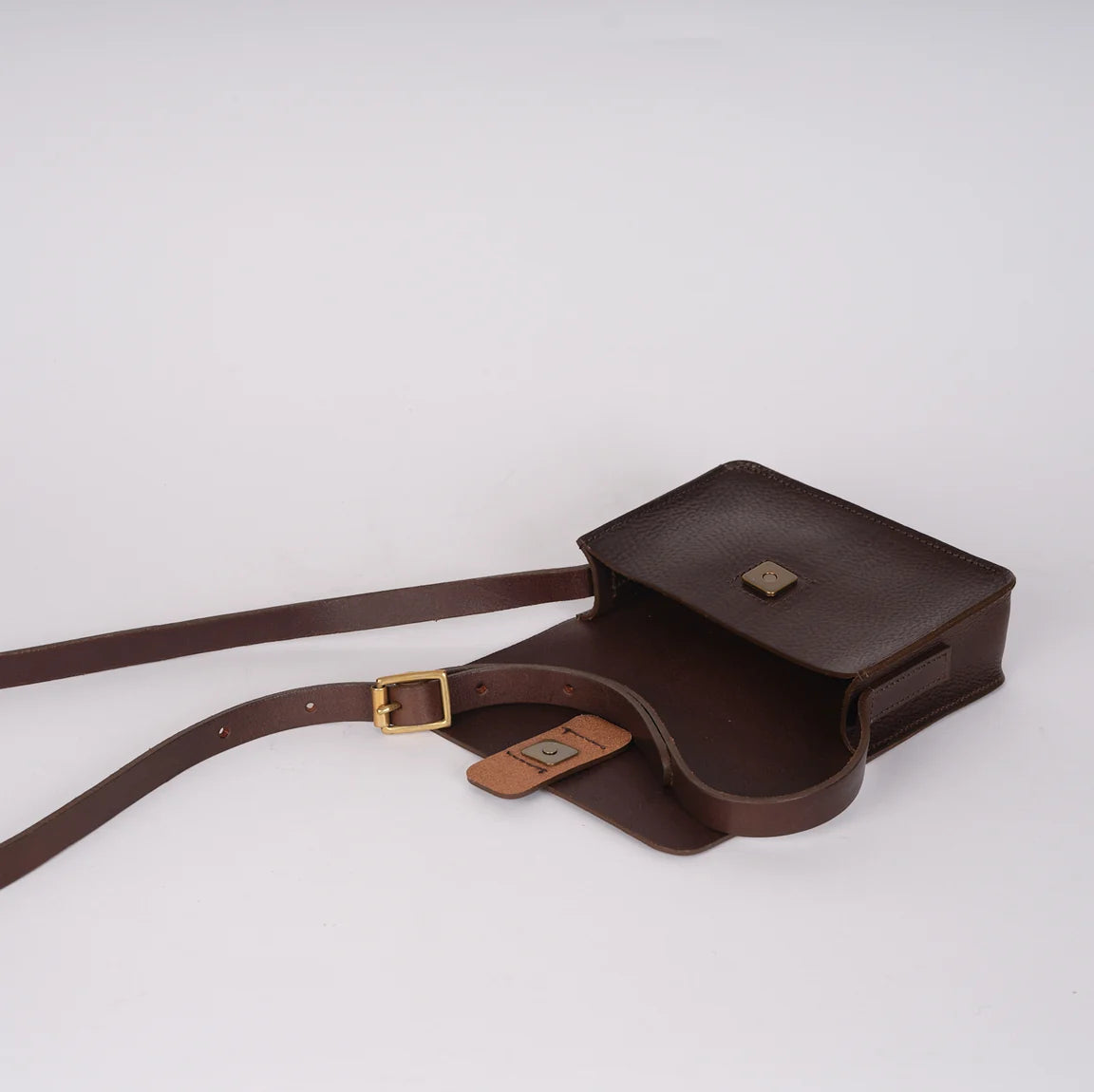 Mini Tab Bag - Date