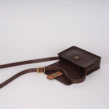 Mini Tab Bag - Date