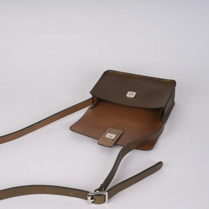 Mini Tab Bag - Sage