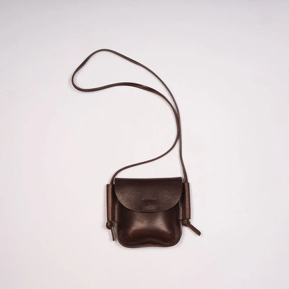 Mini Ribbon Bag - Date