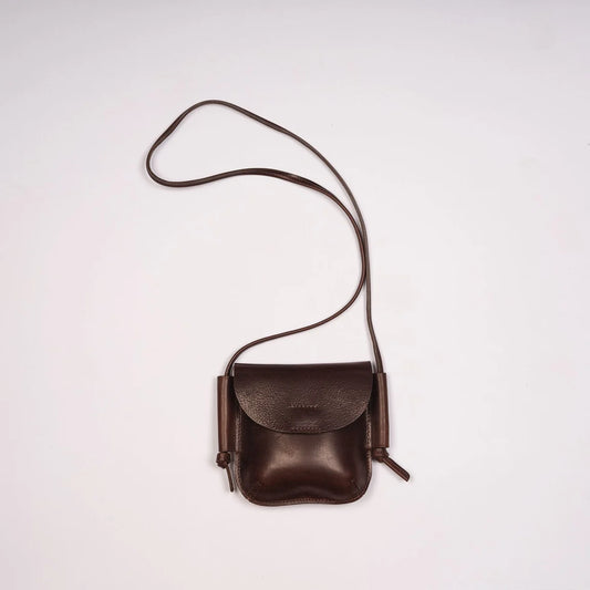 Mini Ribbon Bag - Date