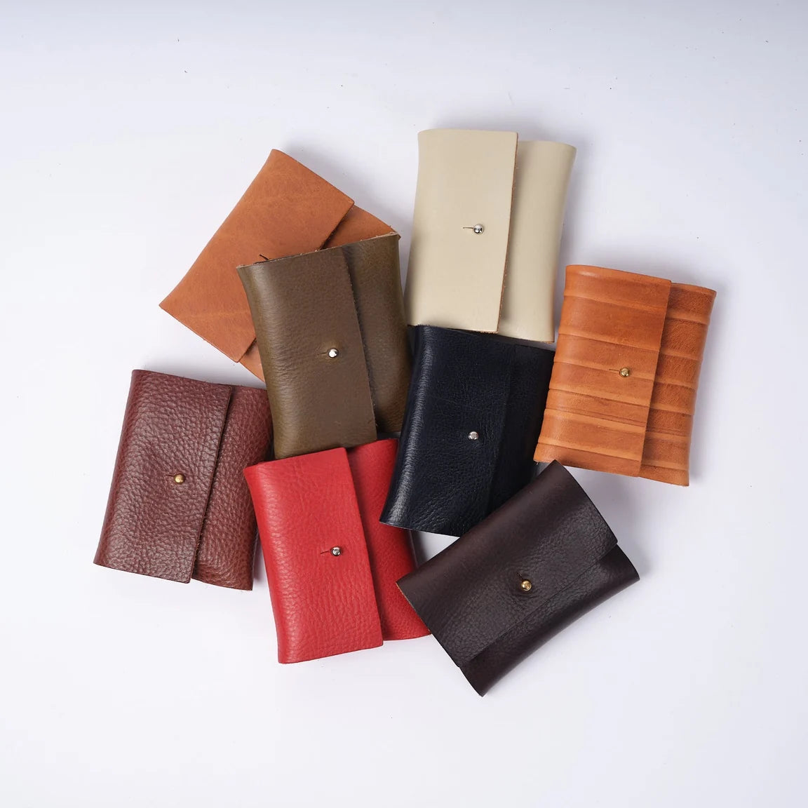 Loux Wallet - Multiple Colors