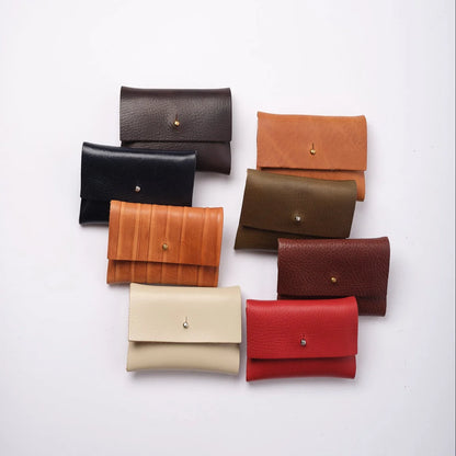 Loux Wallet - Multiple Colors