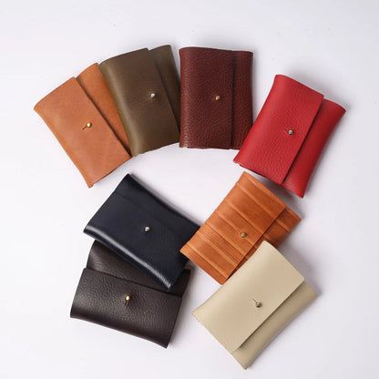 Loux Wallet - Multiple Colors
