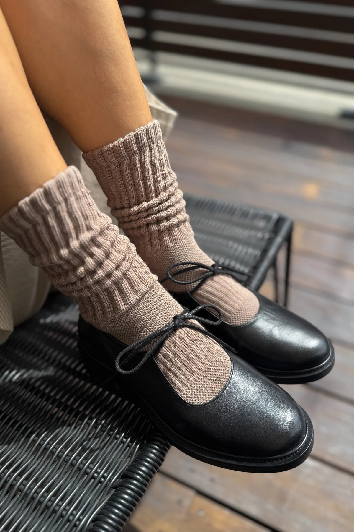Ballet Socks - Multiple Colors
