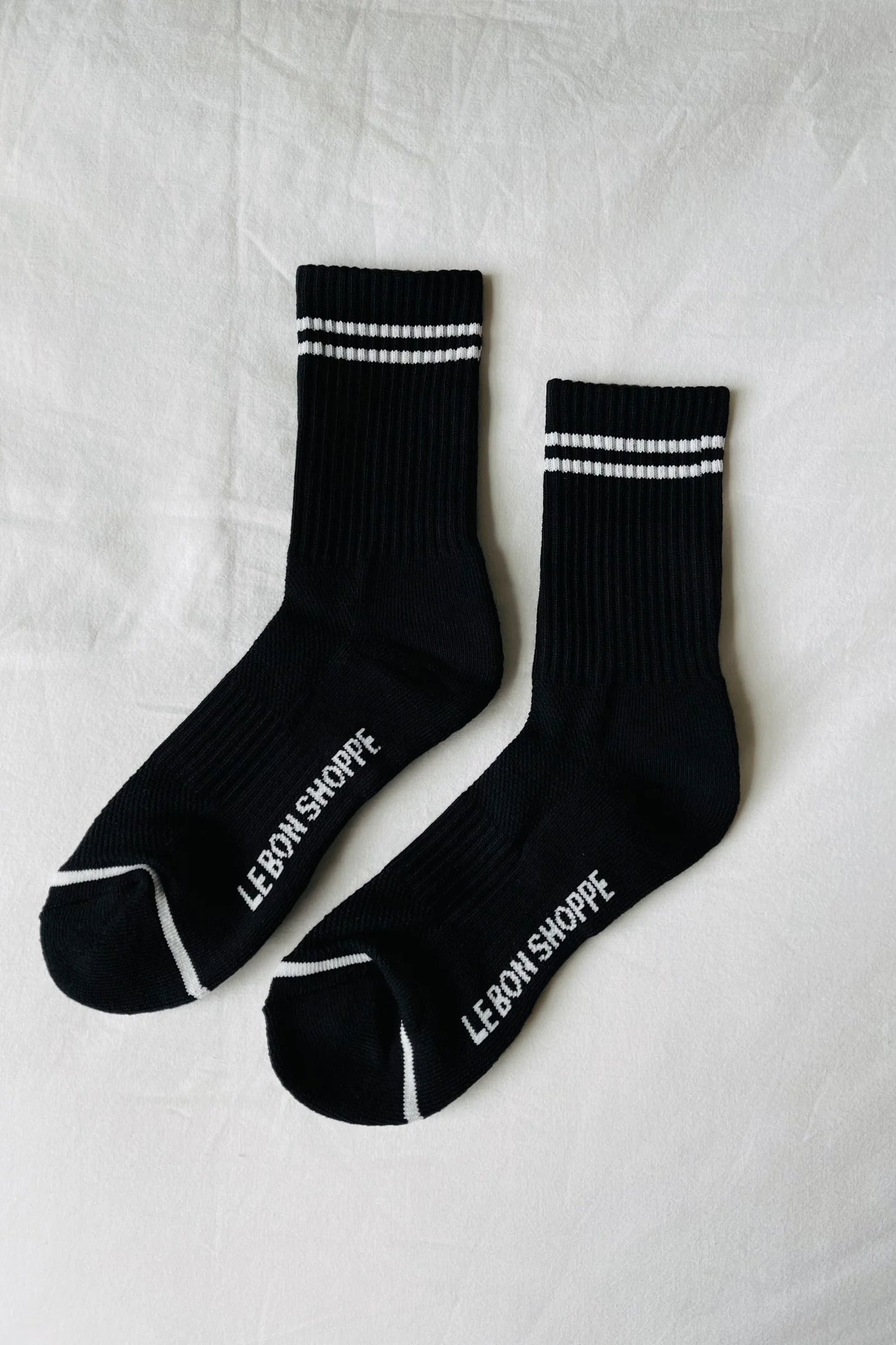 Boyfriend Socks - Multiple Colors