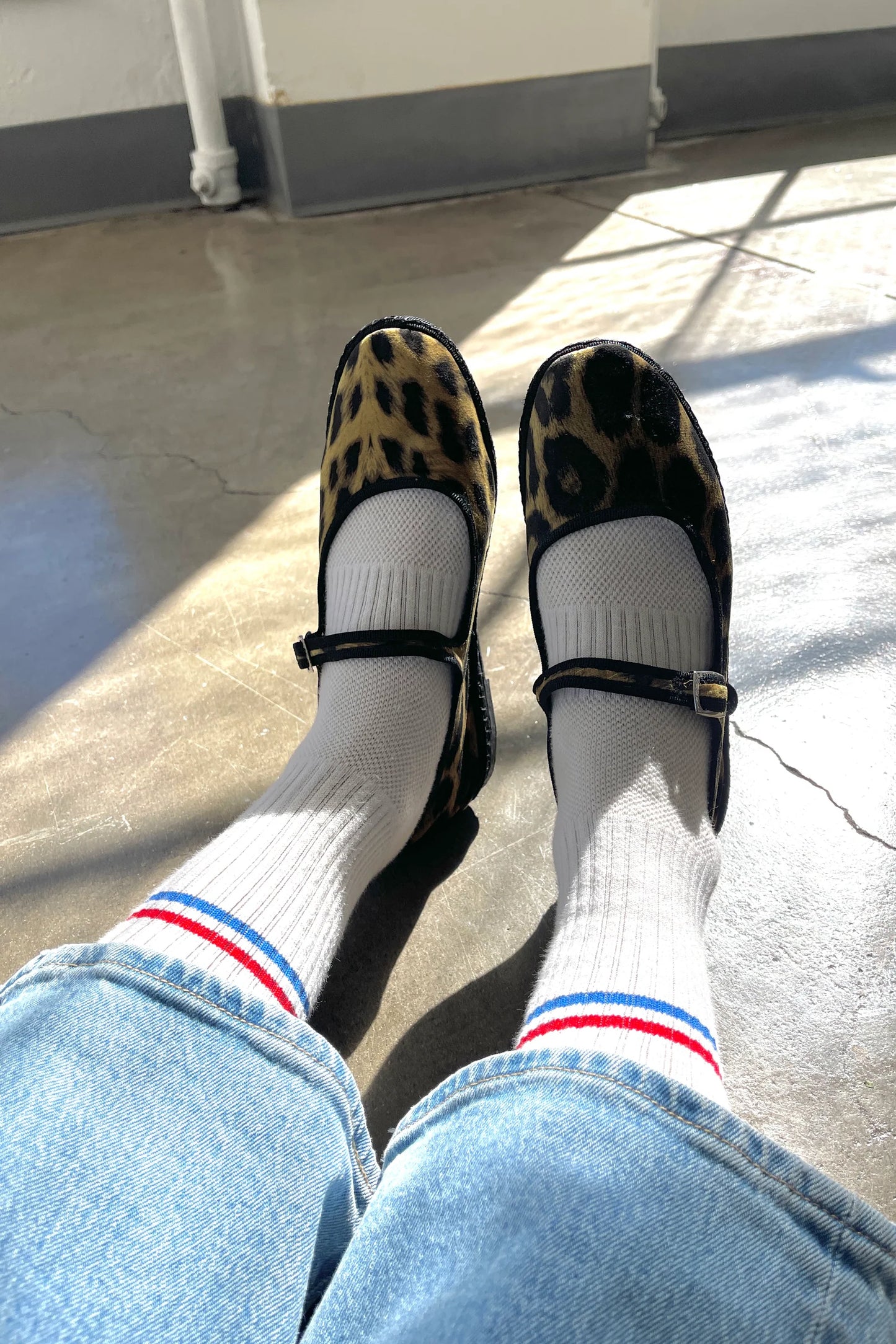 Boyfriend Socks - Multiple Colors