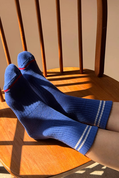 Boyfriend Socks - Multiple Colors