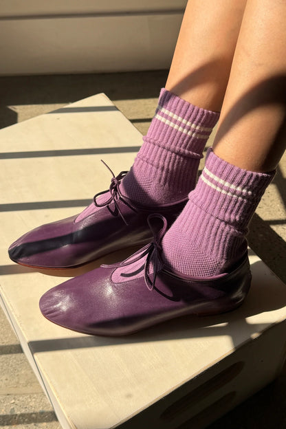 Boyfriend Socks - Multiple Colors