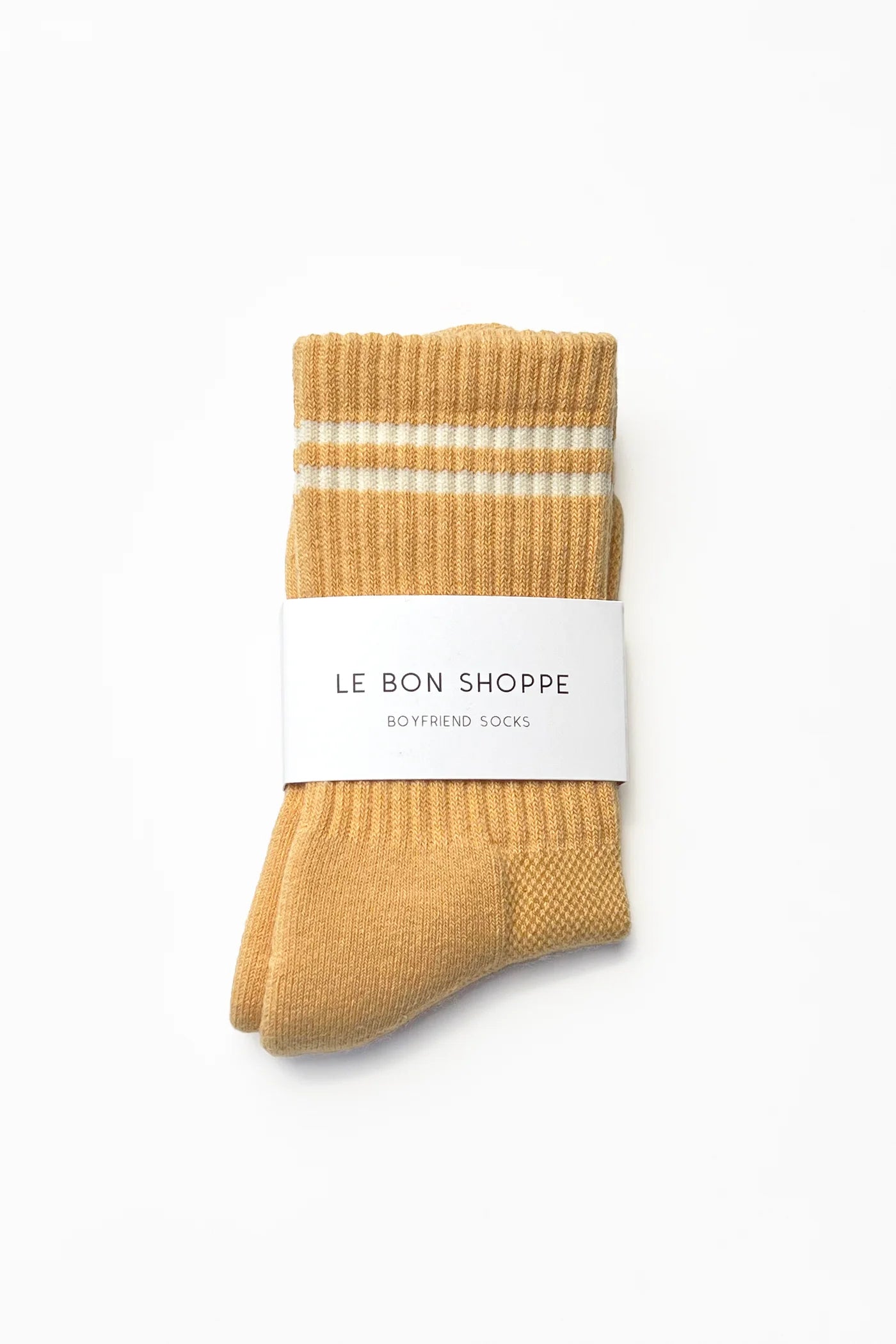 Boyfriend Socks - Multiple Colors