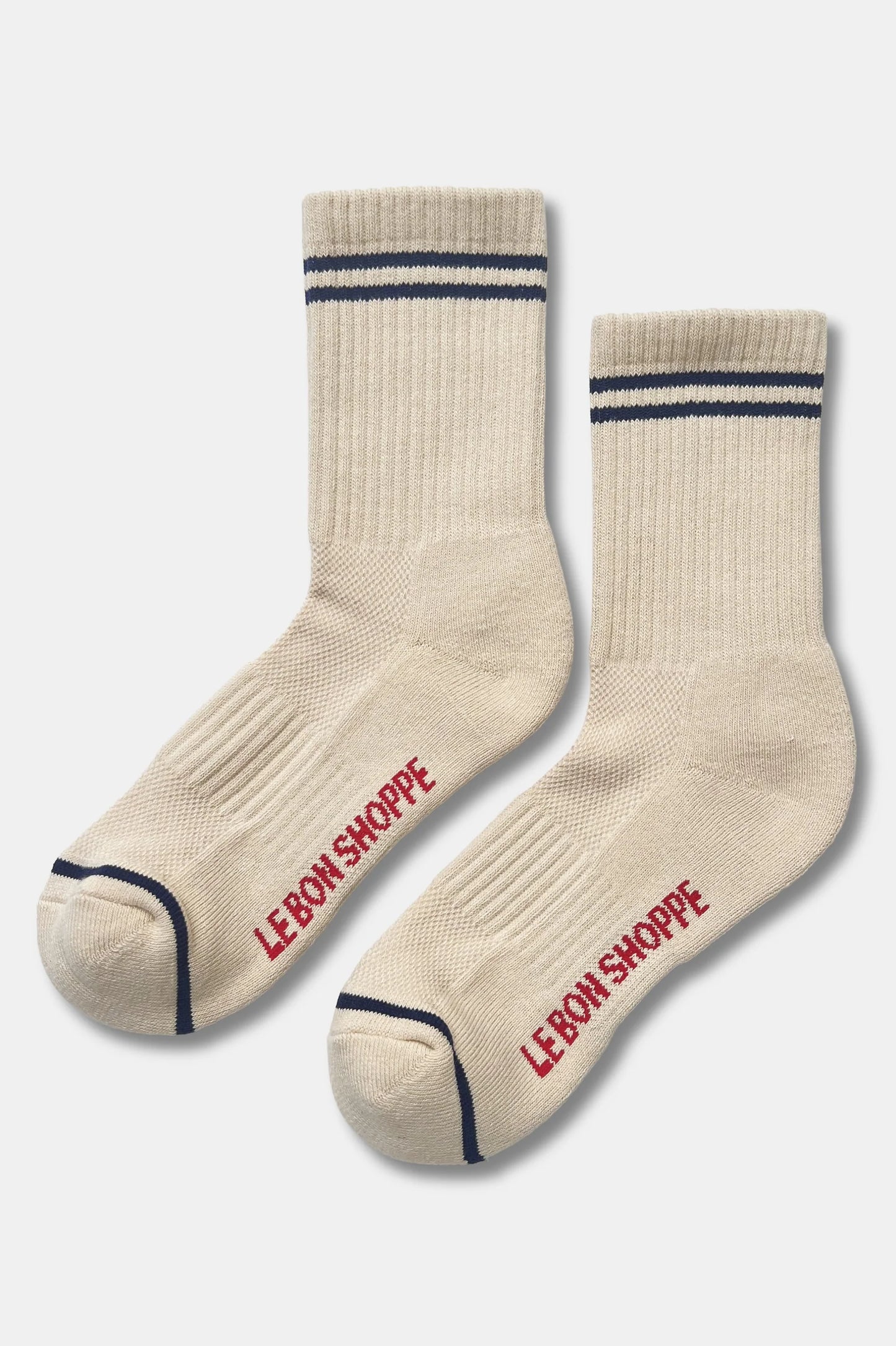 Boyfriend Socks - Multiple Colors