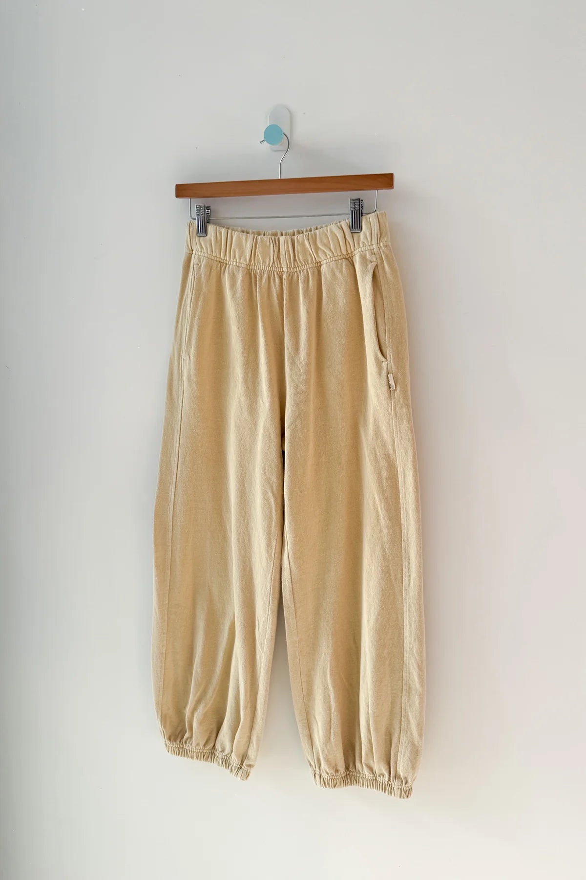 Balloon Pants - Butter