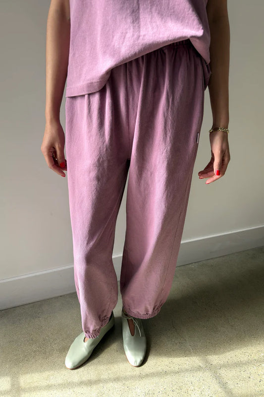 PREORDER Balloon Pants - Dusty Lilac