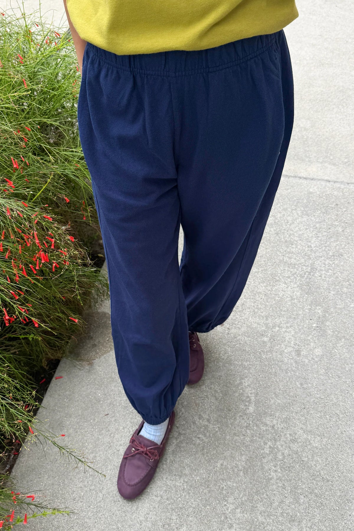 PREORDER Balloon Pants - Midnight