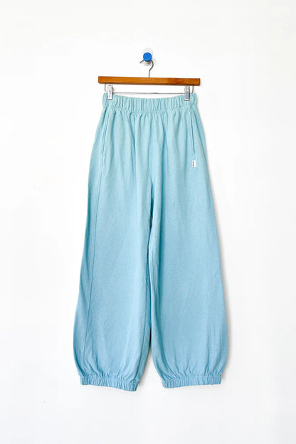 Balloon Pants - Sky Blue