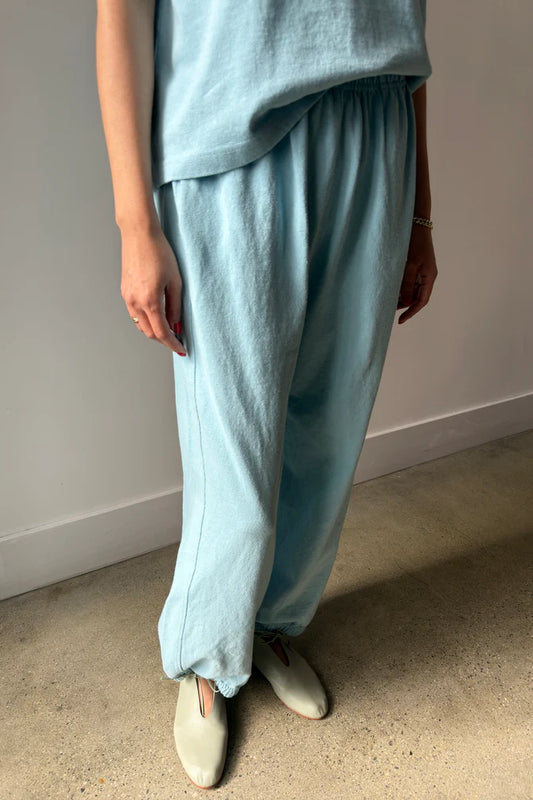 PREORDER Balloon Pants - Sky Blue