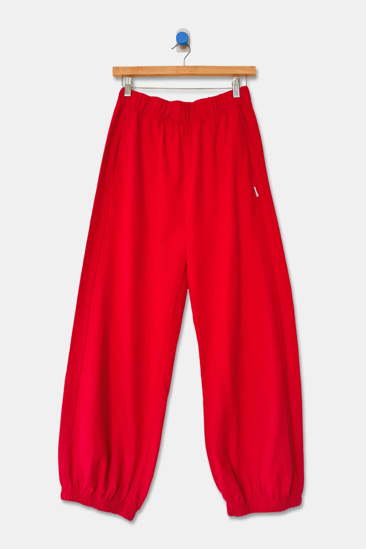 PREORDER Balloon Pants - Tomato