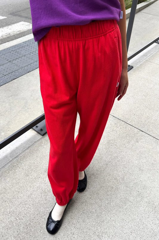 PREORDER Balloon Pants - Tomato